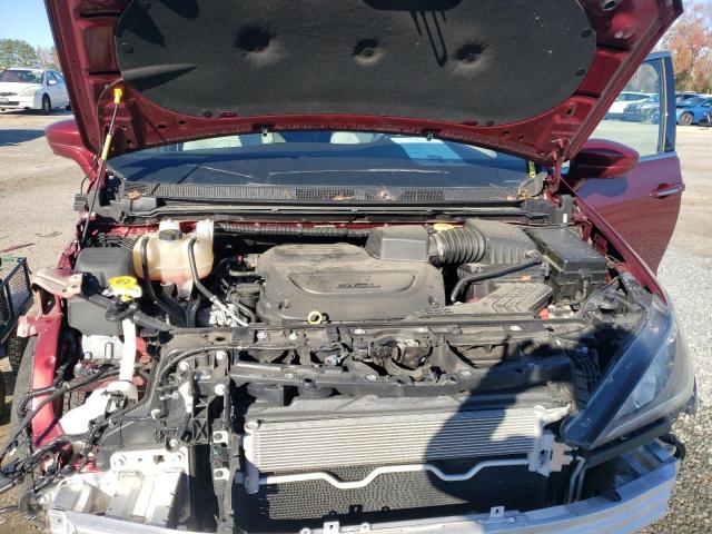 Photo 12 from auction – 2020 CHRYSLER PACIFICA T with VIN 2C4RC1EG5LR127217