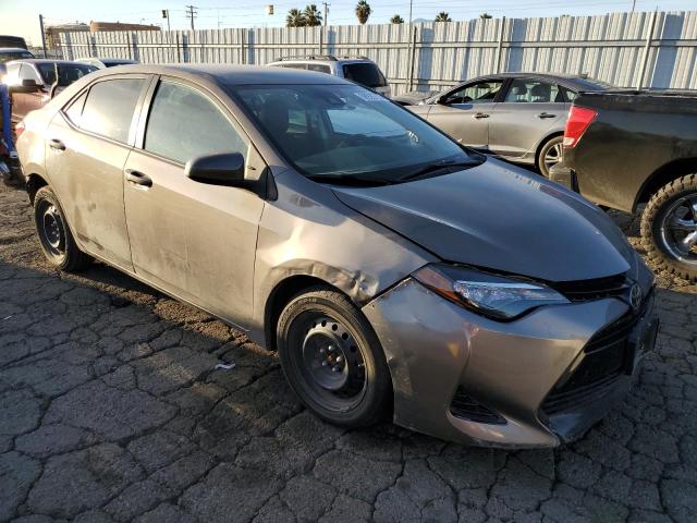 Photo 4 from auction – 2017 TOYOTA COROLLA L with VIN 5YFBURHE1HP623792