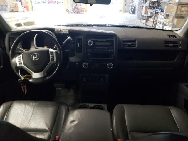 Photo 8 from auction – 2007 HONDA RIDGELINE with VIN 2HJYK16587H544429