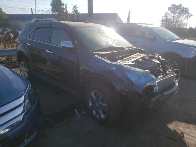 Photo 4 from auction – 2015 CHEVROLET EQUINOX LT with VIN 2GNFLDE30F6177747
