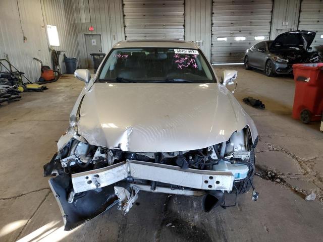 Photo 5 from auction – 2011 LEXUS IS 250 with VIN JTHCF5C20B5050214