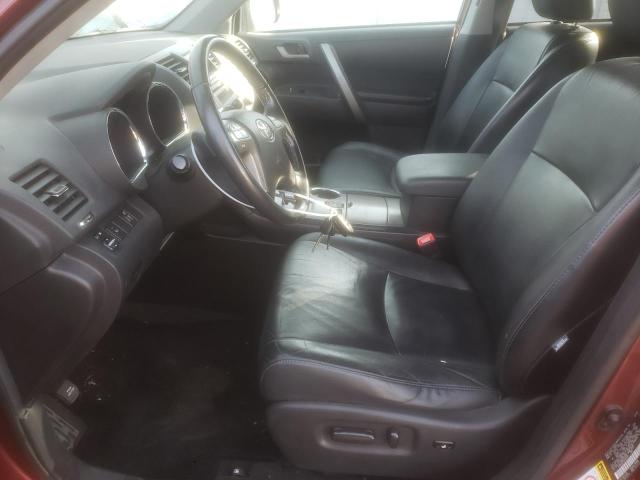 Photo 7 from auction – 2010 TOYOTA HIGHLANDER with VIN 5TDKK3EH1AS009145