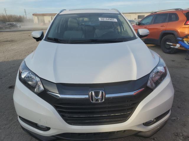 Photo 5 from auction – 2016 HONDA HR-V EXL with VIN 3CZRU6H73GM737484