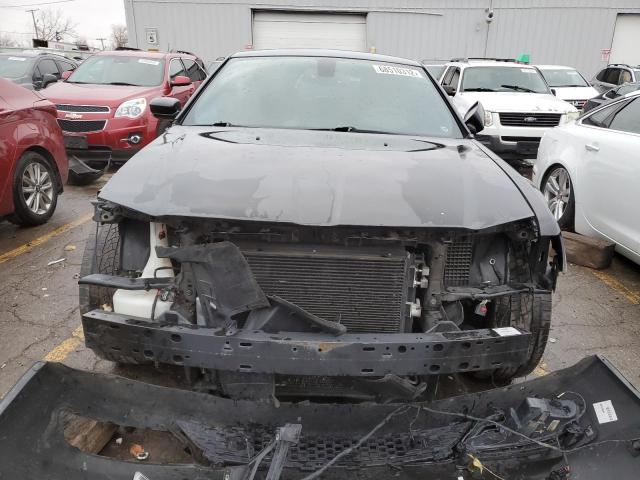 Photo 5 from auction – 2015 CHRYSLER 300 S with VIN 2C3CCABG9FH763499