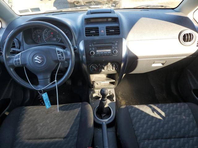 Photo 8 from auction – 2009 SUZUKI SX4 TECHNO with VIN JS2YA413796200177