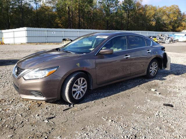 NISSAN ALTIMA 2.5 2017 with VIN 1N4AL3AP0HC155270 - Photo from auction