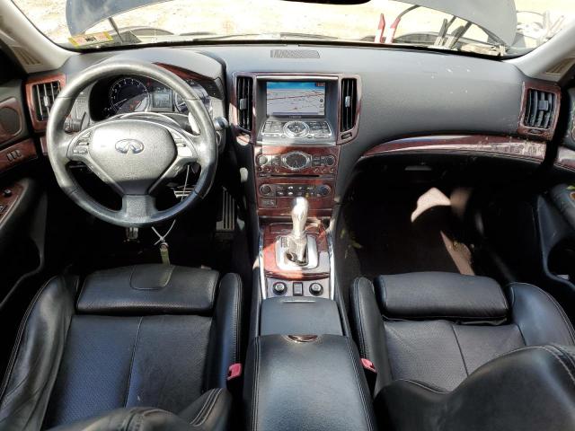 Photo 8 from auction – 2013 INFINITI G37 with VIN JN1CV6AR2DM751696