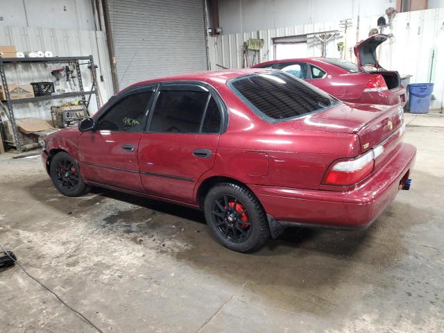 Photo 2 from auction – 1995 TOYOTA COROLLA LE with VIN 2T1AE09B8SC127663