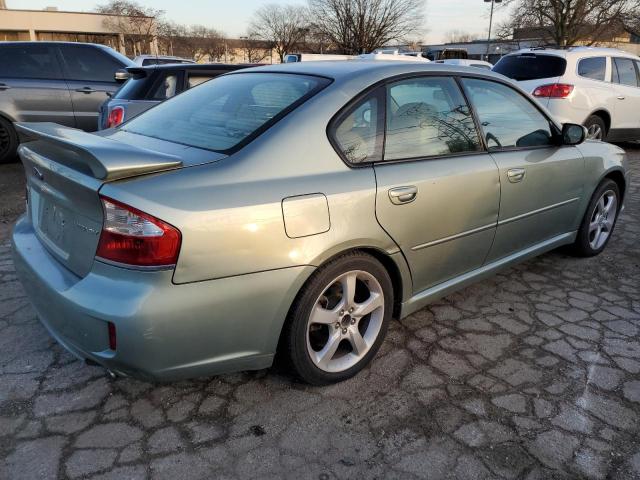 Photo 3 from auction – 2009 SUBARU LEGACY 2.5 with VIN 4S3BL616997212146