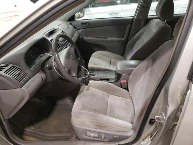 Photo 7 from auction – 2004 TOYOTA CAMRY LE with VIN 4T1BE32K84U932676