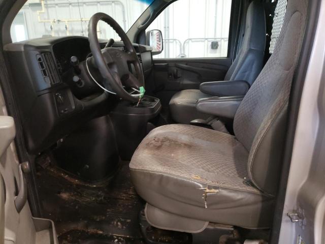 Photo 7 from auction – 2005 CHEVROLET EXPRESS G1 with VIN 1GCFH15T351190048