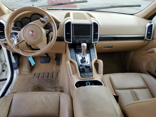 Photo 8 from auction – 2011 PORSCHE CAYENNE with VIN WP1AA2A22BLA01924
