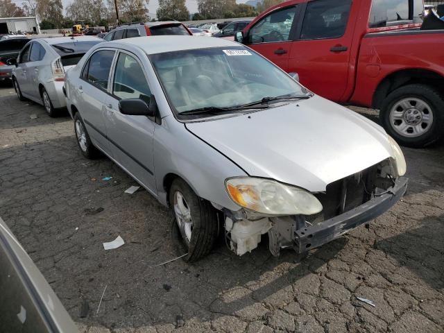 Photo 4 from auction – 2007 TOYOTA COROLLA CE with VIN JTDBR32E670115320