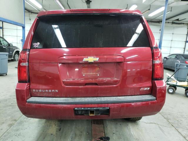 Photo 6 from auction – 2015 CHEVROLET SUBURBAN K with VIN 1GNSKJKC8FR697977