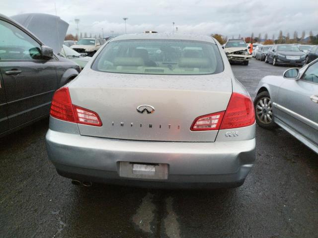 Photo 6 from auction – 2004 INFINITI G35 with VIN JNKCV51E24M613613