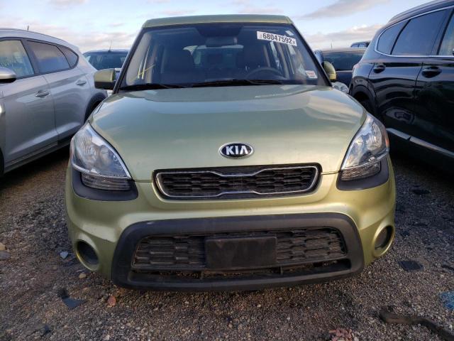 Zdjęcie 5 z aukcji – 2013 KIA SOUL z VIN KNDJT2A54D7629646