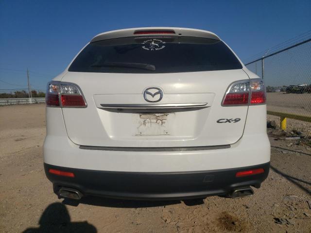 Photo 6 from auction – 2011 MAZDA CX-9 with VIN JM3TB2DA2B0303328