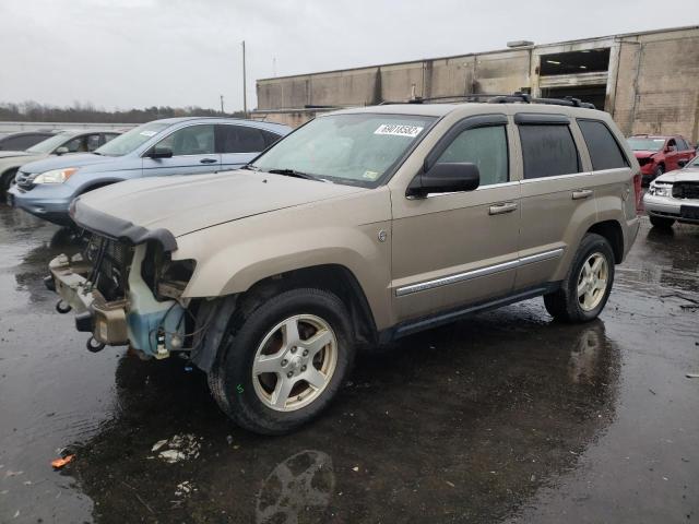 Photo 1 from auction – 2005 JEEP GRAND CHER with VIN 1J4HR58N05C574958