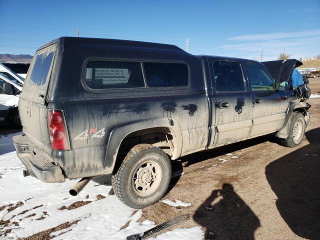 Photo 3 from auction – 2004 CHEVROLET SILVERADO with VIN 1GCHK23144F137572