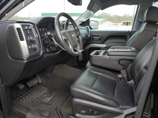 Photo 7 from auction – 2017 CHEVROLET SILVERADO with VIN 1GCVKREC5HZ278889
