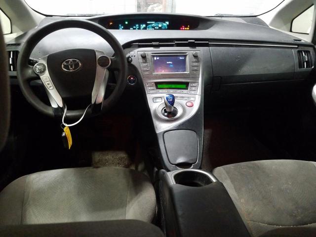 Photo 8 from auction – 2012 TOYOTA PRIUS with VIN JTDKN3DU2C5462687