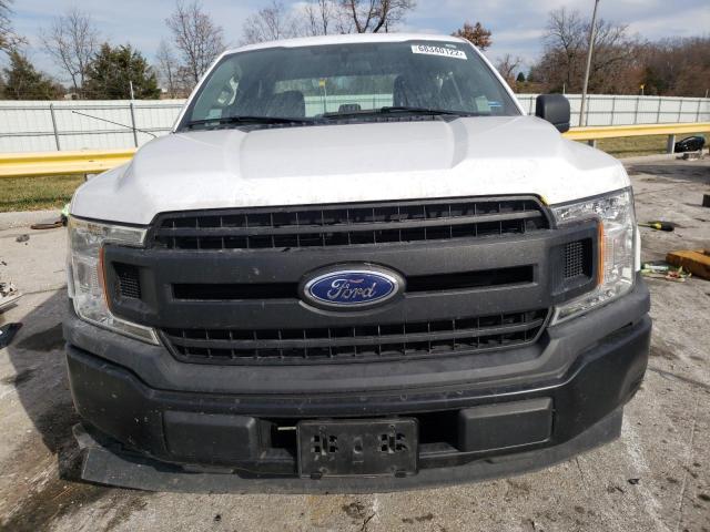 Photo 5 from auction – 2019 FORD F150 SUPER with VIN 1FTEX1CP8KKF29574