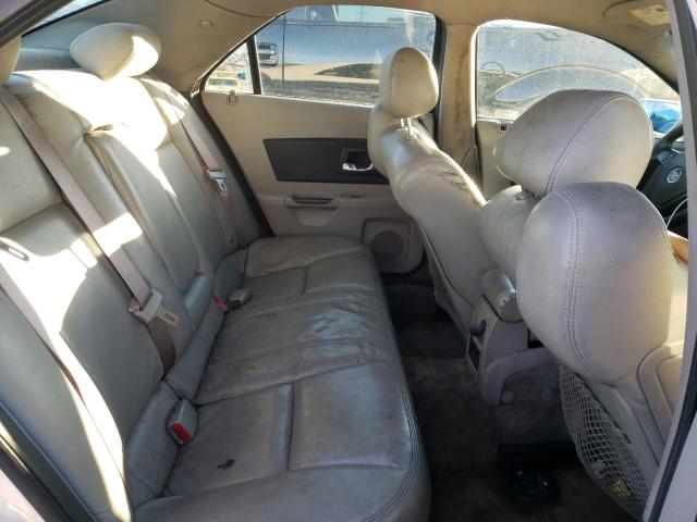 Photo 10 from auction – 2007 CADILLAC CTS with VIN 1G6DM57T970101571