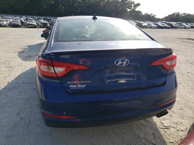 Photo 6 from auction – 2016 HYUNDAI SONATA SE with VIN 5NPE24AF2GH404098