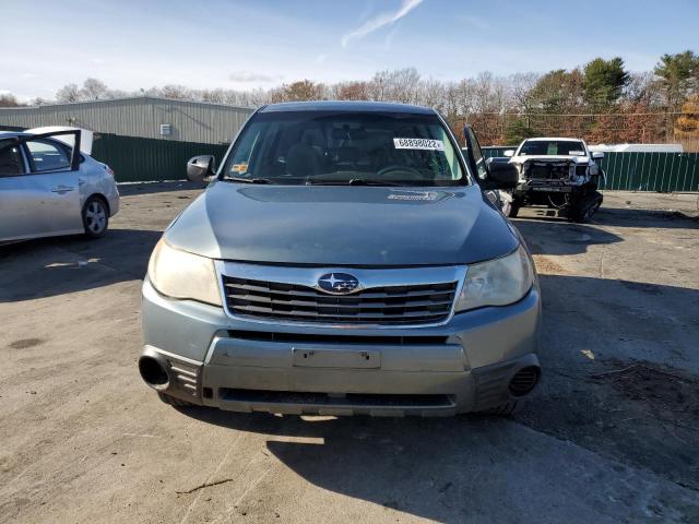 Photo 5 from auction – 2009 SUBARU FORESTER 2 with VIN JF2SH61679H775645