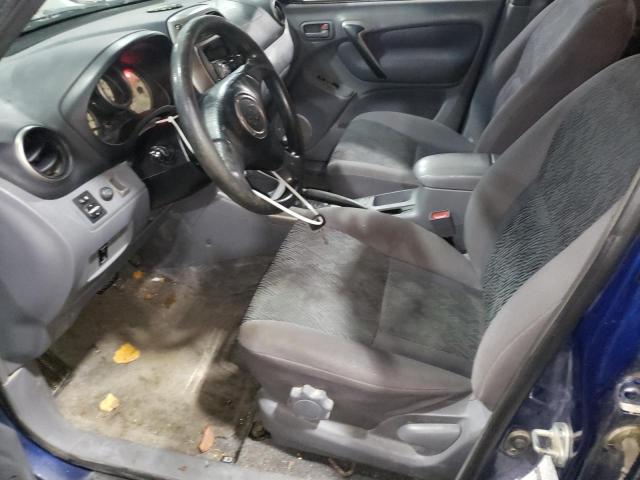 Photo 7 from auction – 2003 TOYOTA RAV4 with VIN JTEHH20V430202004