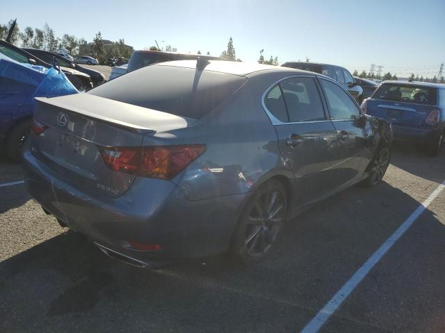 Photo 3 from auction – 2015 LEXUS GS 350 AWD with VIN JTHBE1BL8FA006170