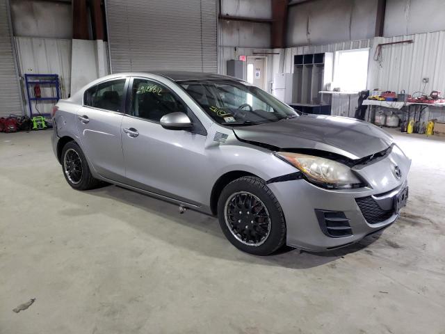 Photo 4 from auction – 2010 MAZDA 3 I with VIN JM1BL1SGXA1230639