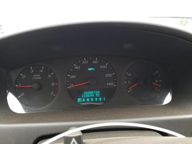 Photo 9 from auction – 2007 CHEVROLET IMPALA LS with VIN 2G1WB58KX79406190