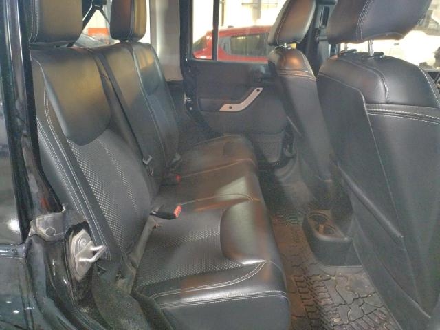 Photo 11 from auction – 2015 JEEP WRANGLER U with VIN 1C4BJWEG7FL638736