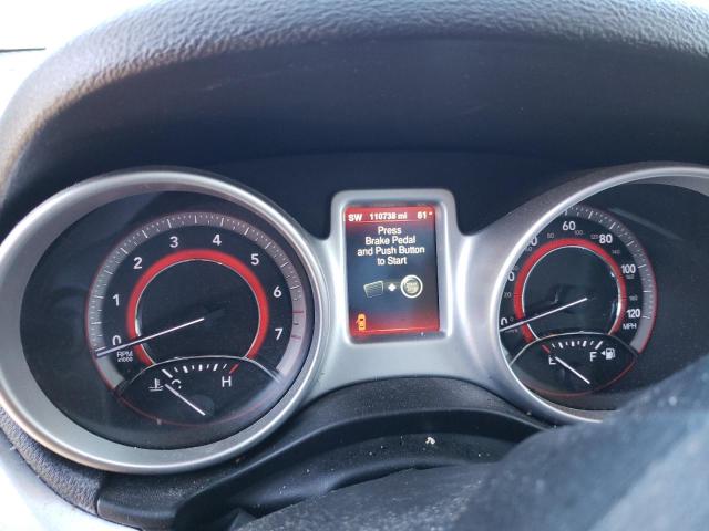 Photo 9 from auction – 2016 DODGE JOURNEY SE with VIN 3C4PDCAB5GT247094