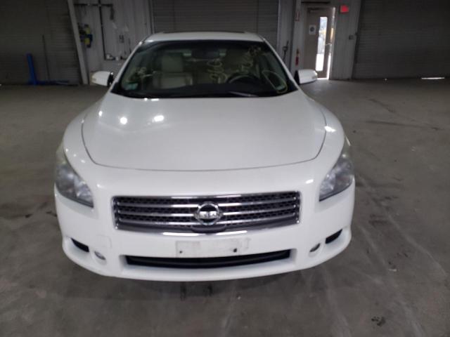 Photo 5 from auction – 2009 NISSAN MAXIMA S with VIN 1N4AA51E39C800396