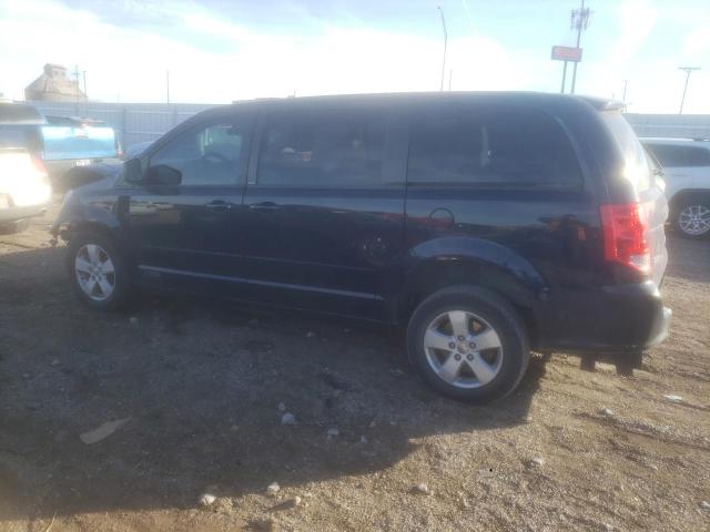 Photo 2 from auction – 2013 DODGE GRAND CARA with VIN 2C4RDGBG5DR628159
