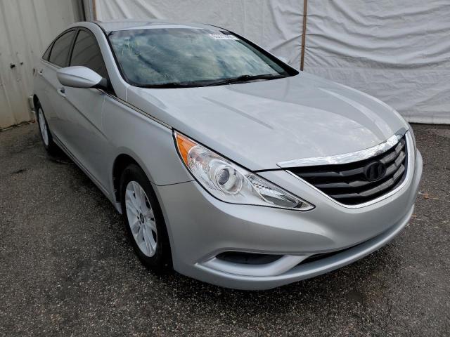 Photo 4 from auction – 2011 HYUNDAI SONATA GLS with VIN 5NPEB4AC8BH246557