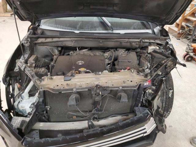 Photo 12 from auction – 2017 TOYOTA HIGHLANDER with VIN 5TDJZRFH4HS434040