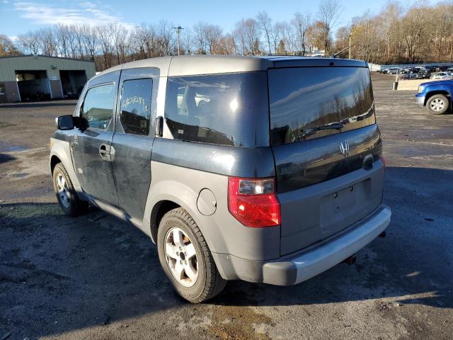 Photo 2 from auction – 2003 HONDA ELEMENT with VIN 5J6YH28523L012526