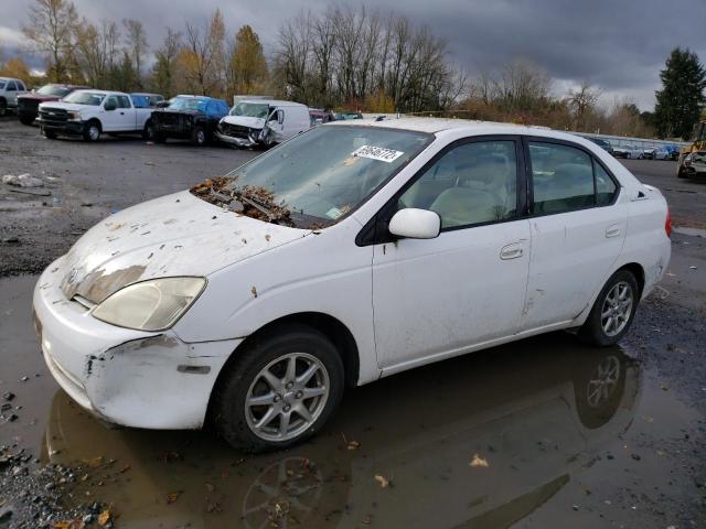 TOYOTA PRIUS 2001 with VIN JT2BK12U710008132 - Photo from auction