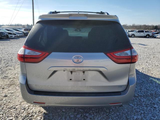 Photo 6 from auction – 2018 TOYOTA SIENNA LE with VIN 5TDKZ3DC1JS945719