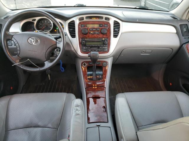 Photo 8 from auction – 2006 TOYOTA HIGHLANDER with VIN JTEEP21A860145795