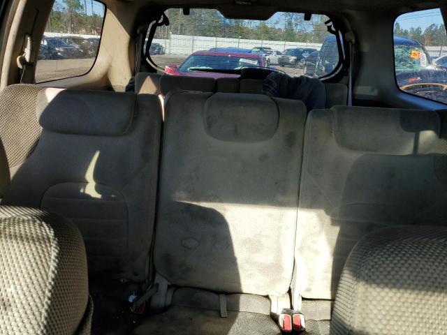 Photo 10 from auction – 2010 NISSAN PATHFINDER with VIN 5N1AR1NN2AC603564