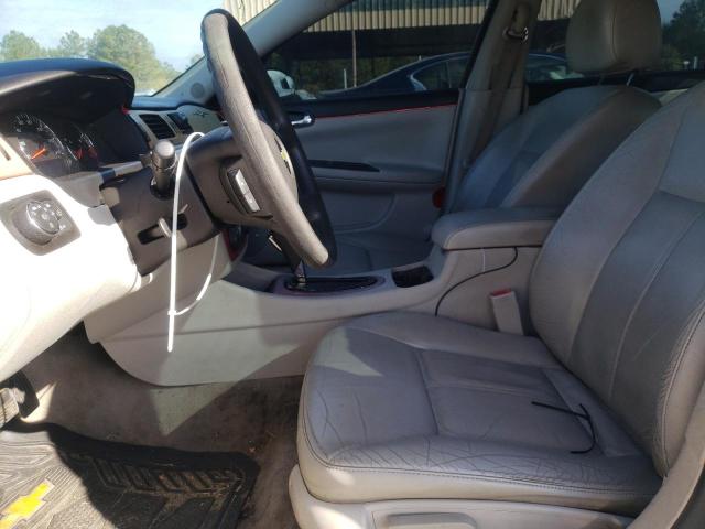 Photo 7 from auction – 2016 CHEVROLET IMPALA LIM with VIN 2G1WC5E32G1136543