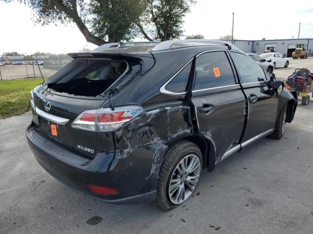 Photo 3 from auction – 2013 LEXUS RX 350 with VIN 2T2ZK1BA8DC100920