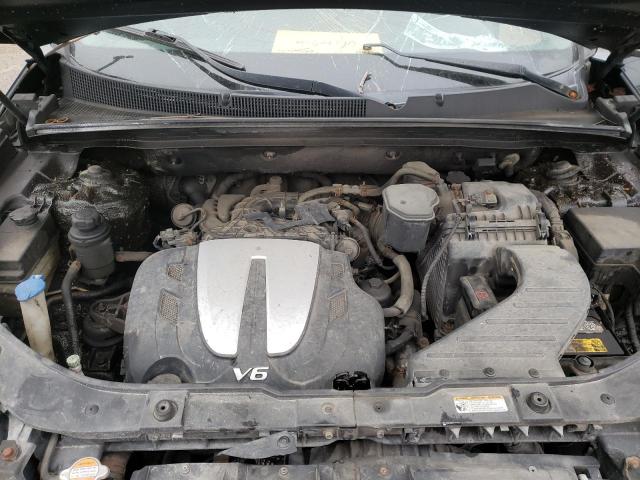 Photo 11 from auction – 2011 KIA SORENTO EX with VIN 5XYKUDA20BG167931