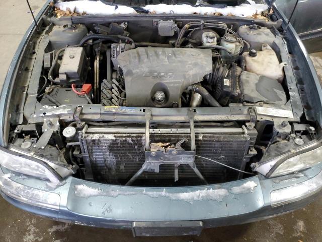 Photo 11 from auction – 2004 BUICK PARK AVENU with VIN 1G4CW54K844132390
