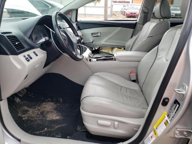 Photo 7 from auction – 2010 TOYOTA VENZA with VIN 4T3ZK3BB2AU020409