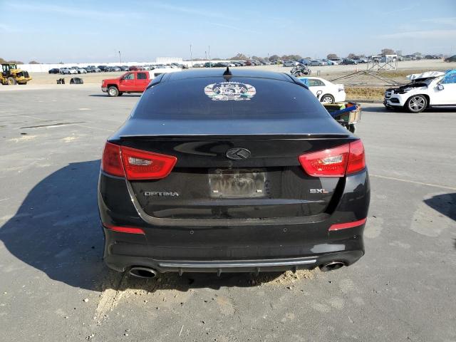 Photo 6 from auction – 2015 KIA OPTIMA SX with VIN 5XXGR4A67FG445311